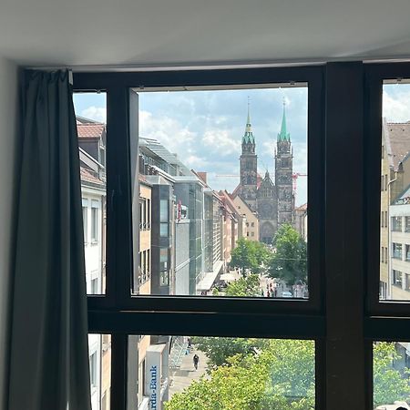 Nb Apartments ニュルンベルク エクステリア 写真