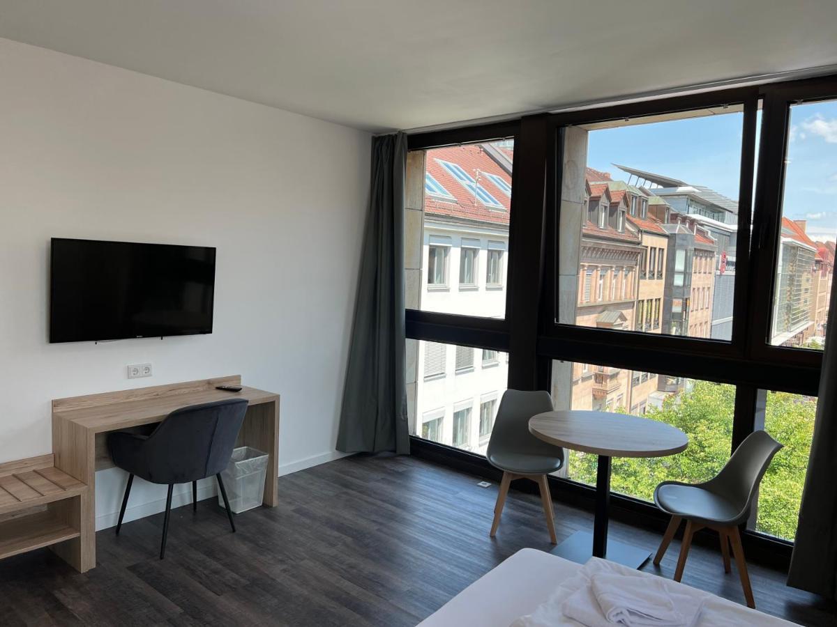 Nb Apartments ニュルンベルク エクステリア 写真