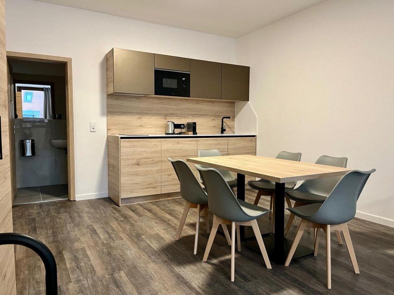Nb Apartments ニュルンベルク エクステリア 写真