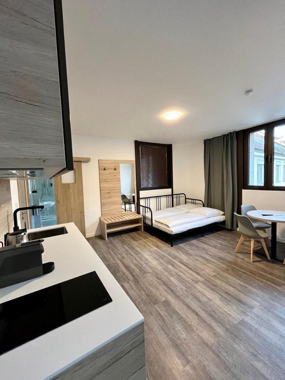 Nb Apartments ニュルンベルク エクステリア 写真
