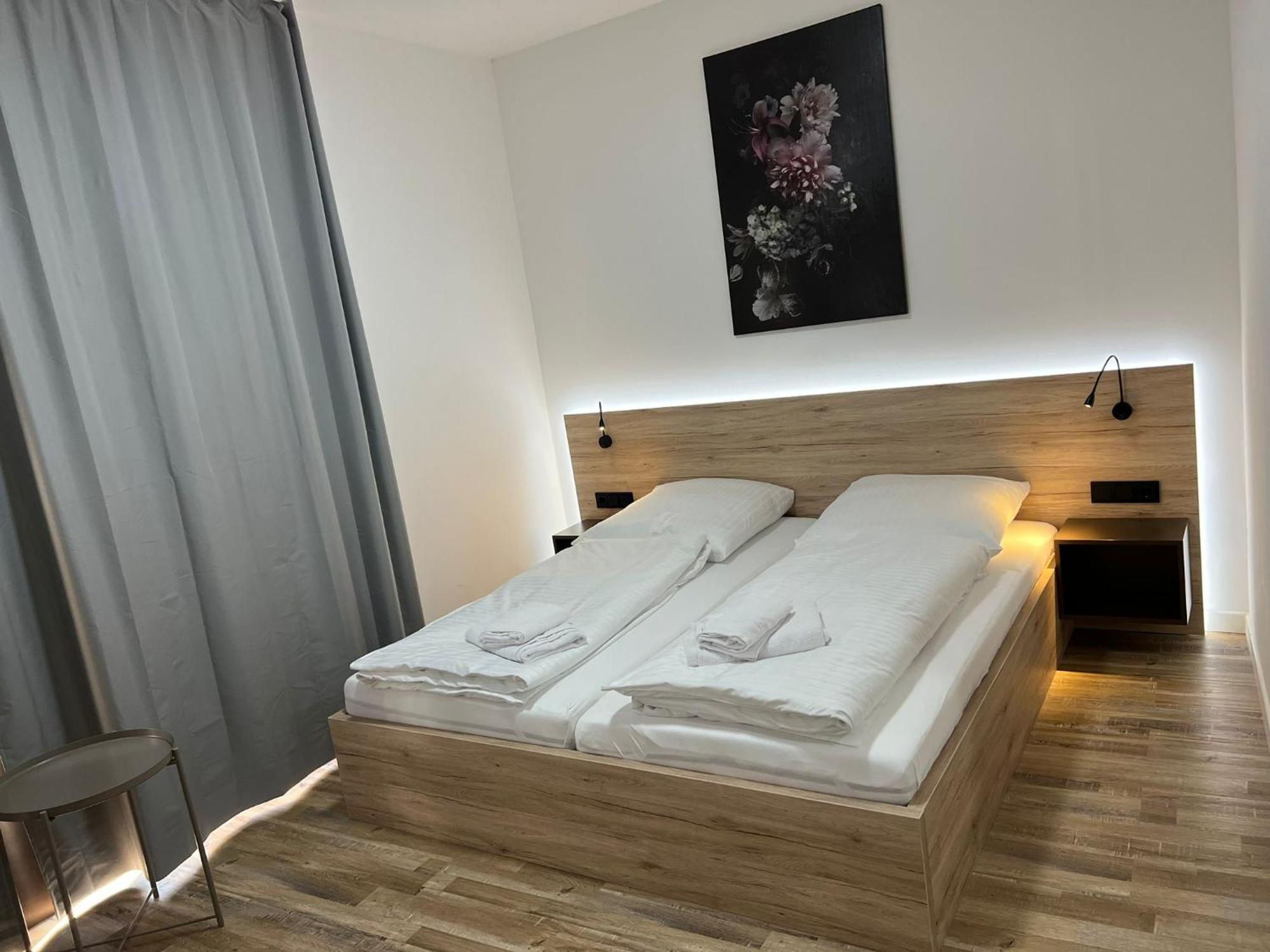 Nb Apartments ニュルンベルク エクステリア 写真