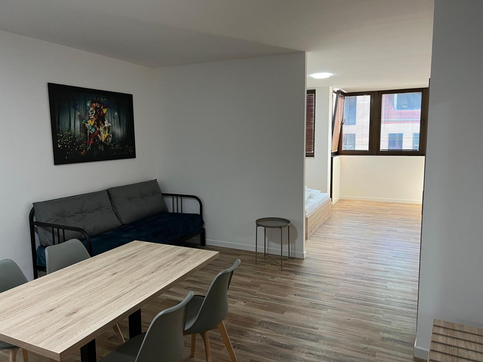 Nb Apartments ニュルンベルク エクステリア 写真