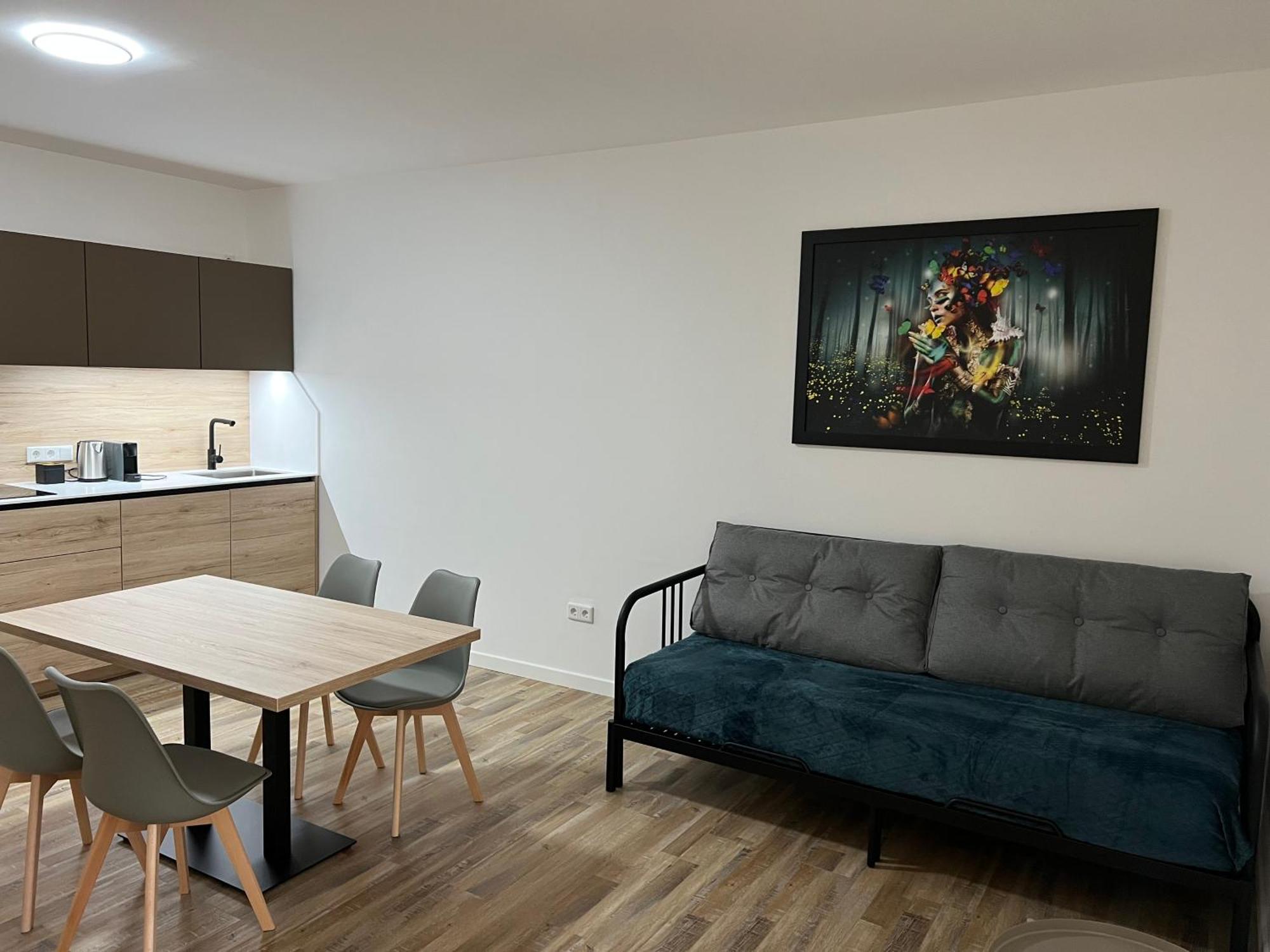 Nb Apartments ニュルンベルク エクステリア 写真