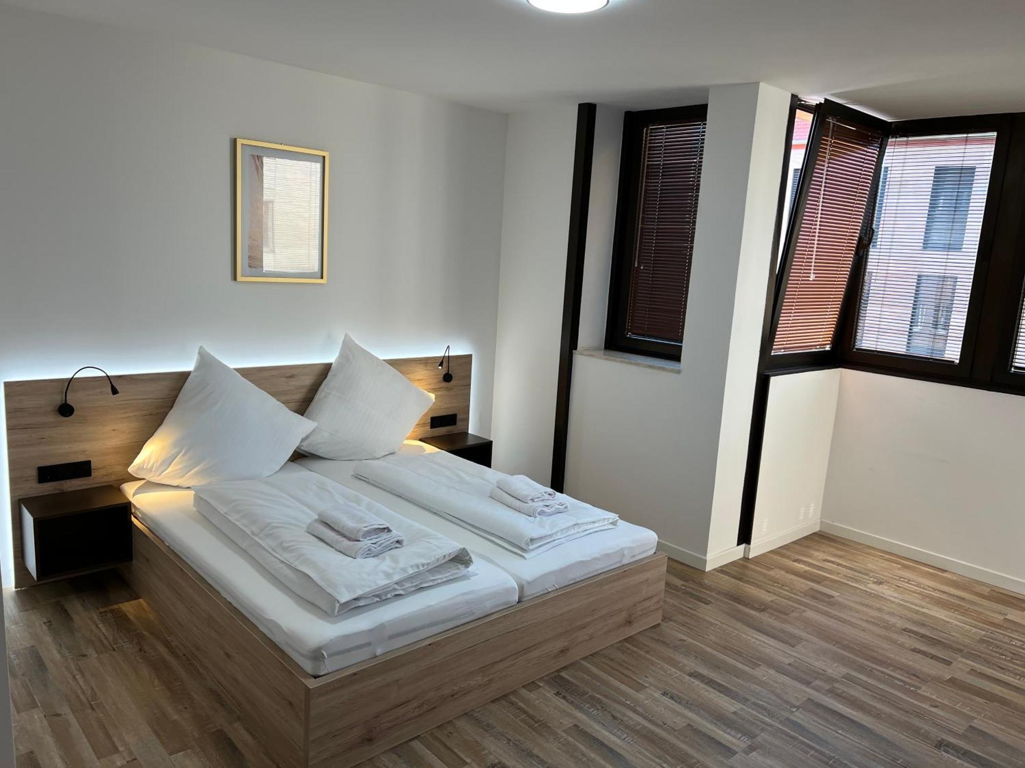 Nb Apartments ニュルンベルク エクステリア 写真
