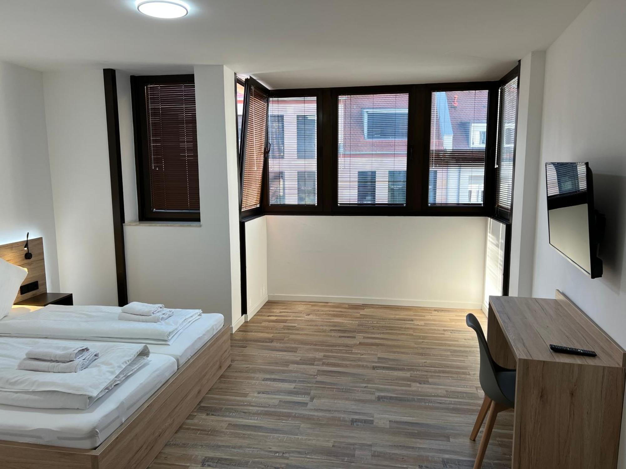 Nb Apartments ニュルンベルク エクステリア 写真