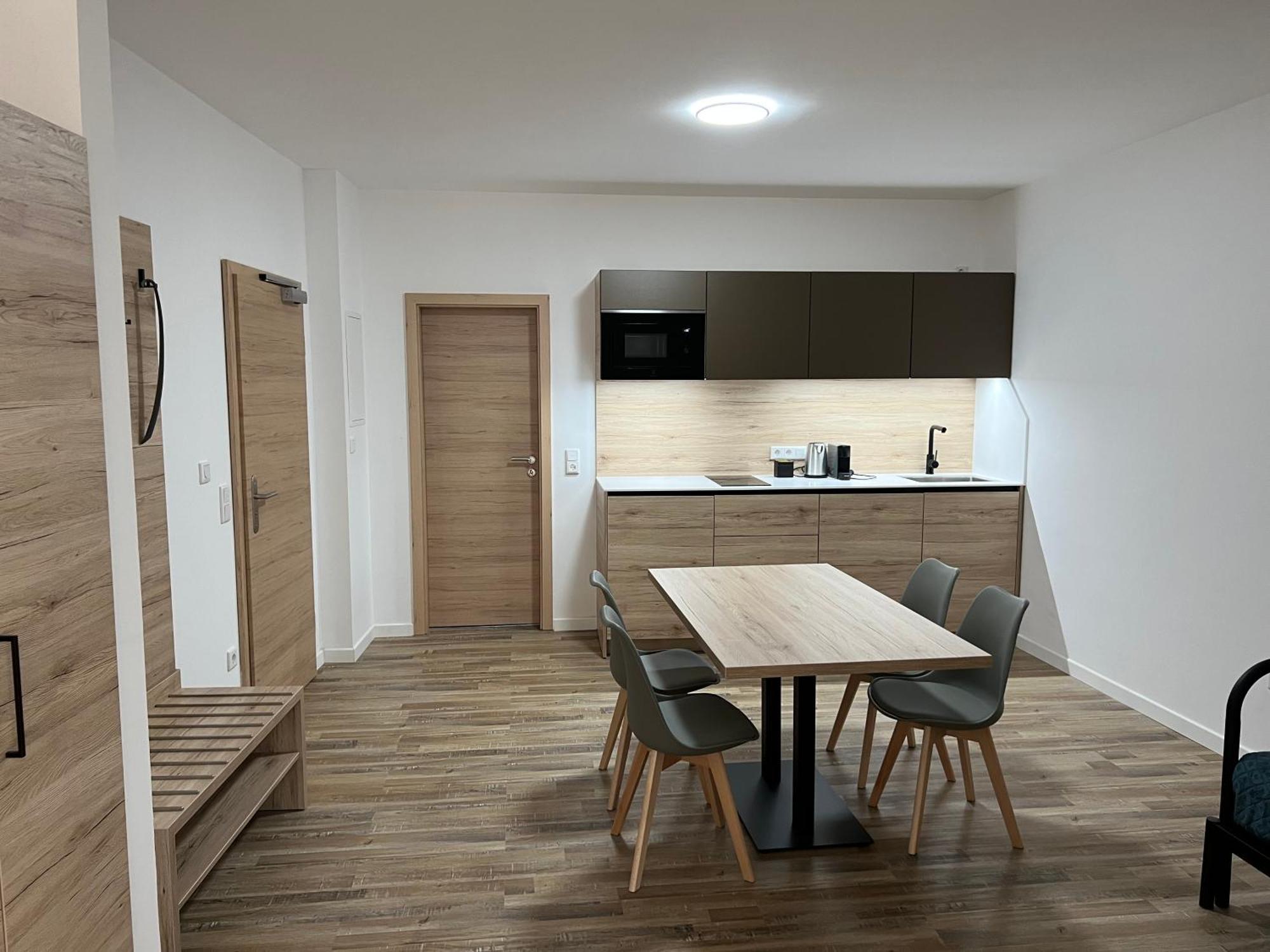 Nb Apartments ニュルンベルク エクステリア 写真