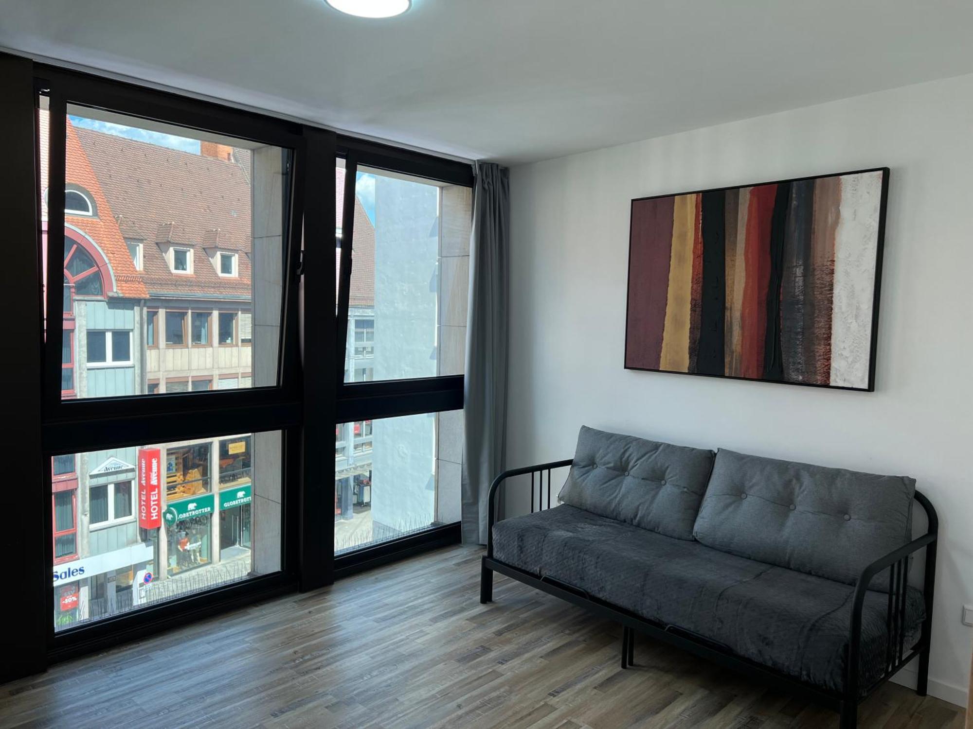 Nb Apartments ニュルンベルク エクステリア 写真