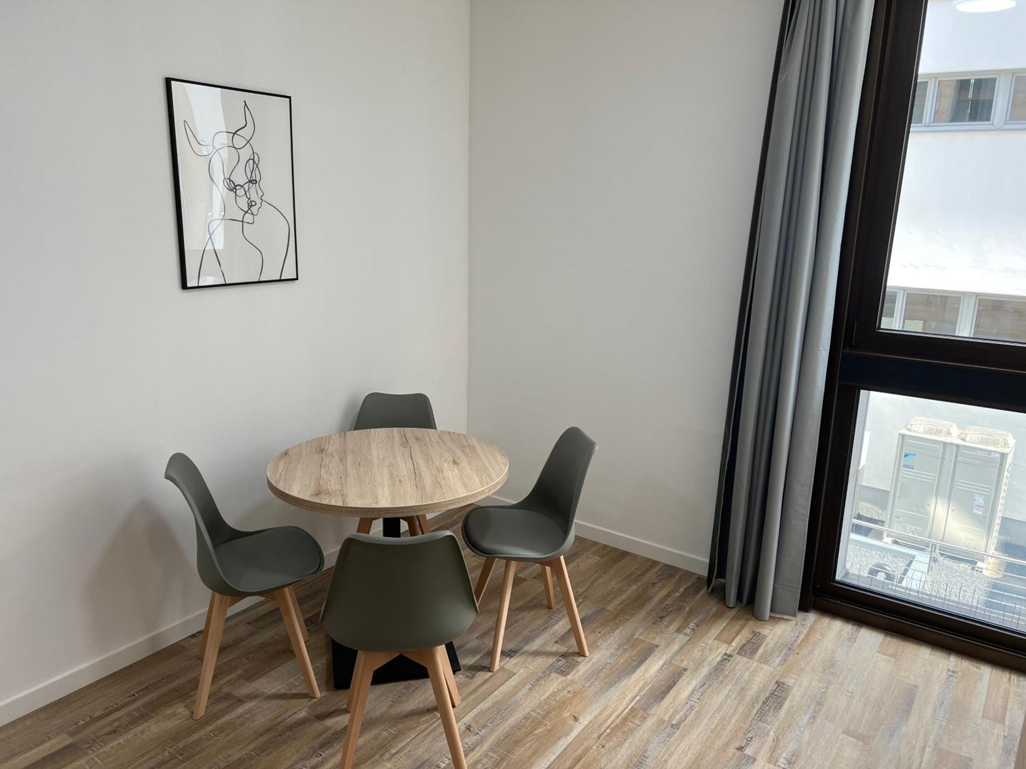 Nb Apartments ニュルンベルク エクステリア 写真
