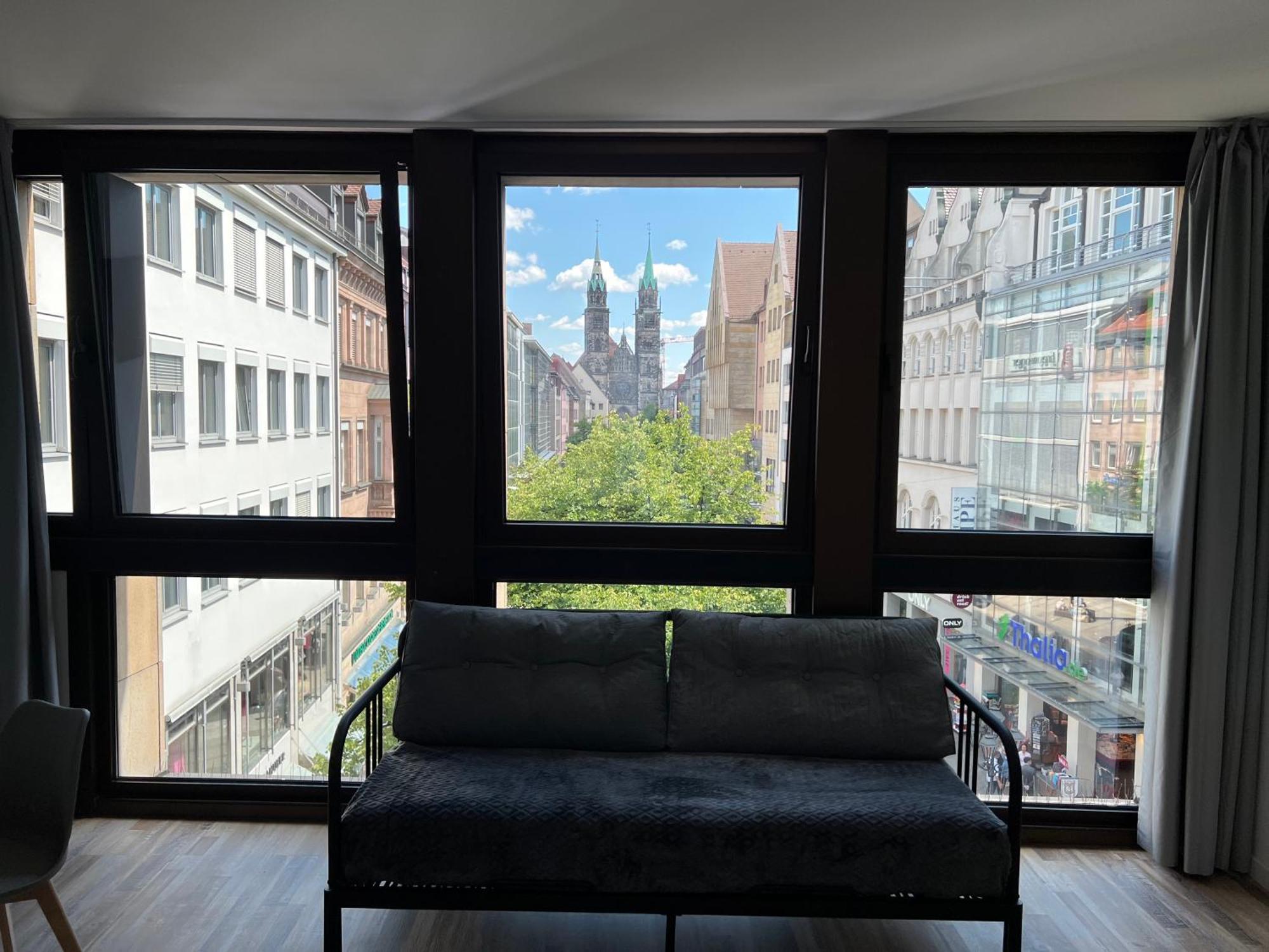 Nb Apartments ニュルンベルク エクステリア 写真