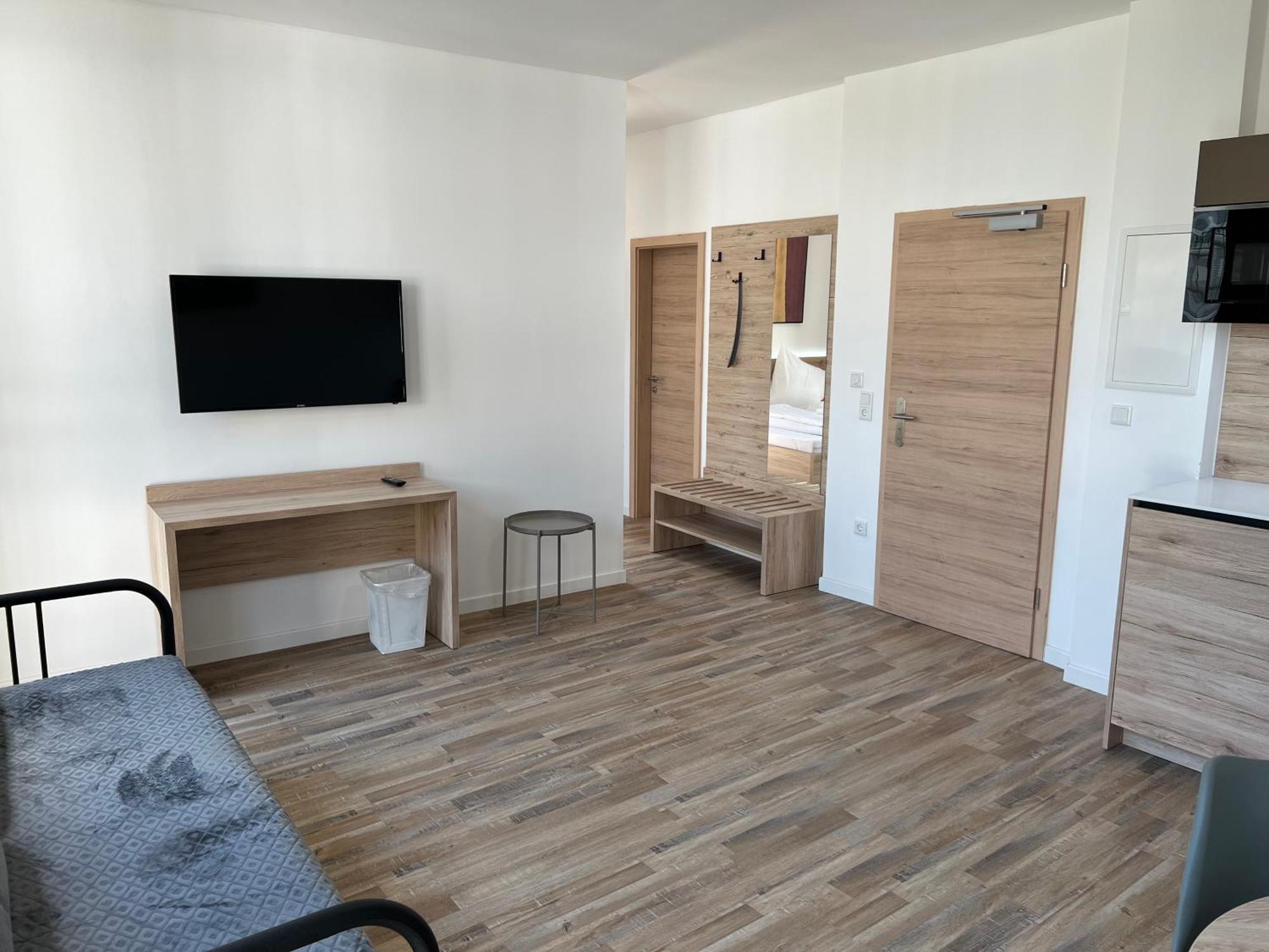 Nb Apartments ニュルンベルク エクステリア 写真