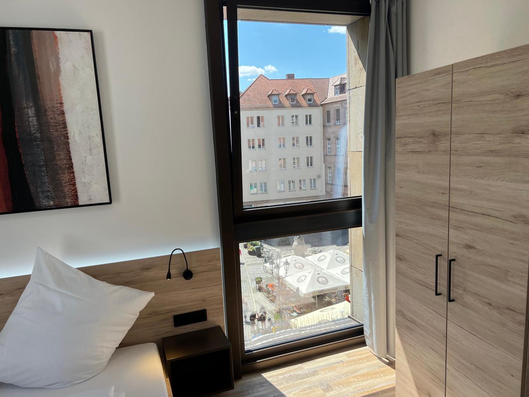 Nb Apartments ニュルンベルク エクステリア 写真