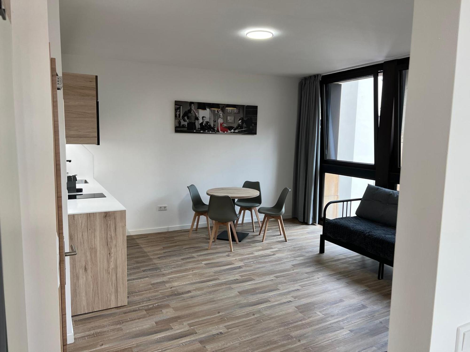 Nb Apartments ニュルンベルク エクステリア 写真