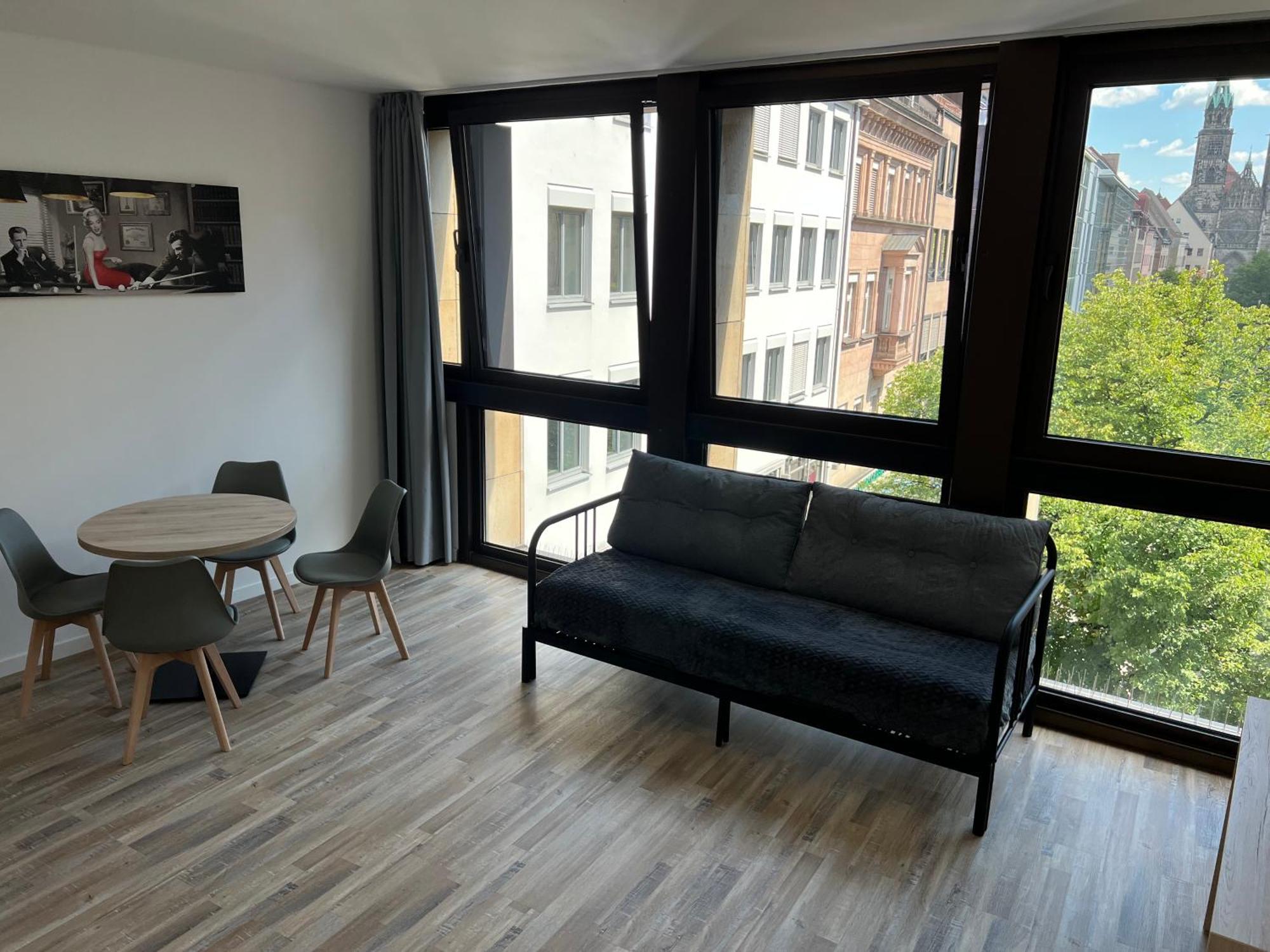 Nb Apartments ニュルンベルク エクステリア 写真