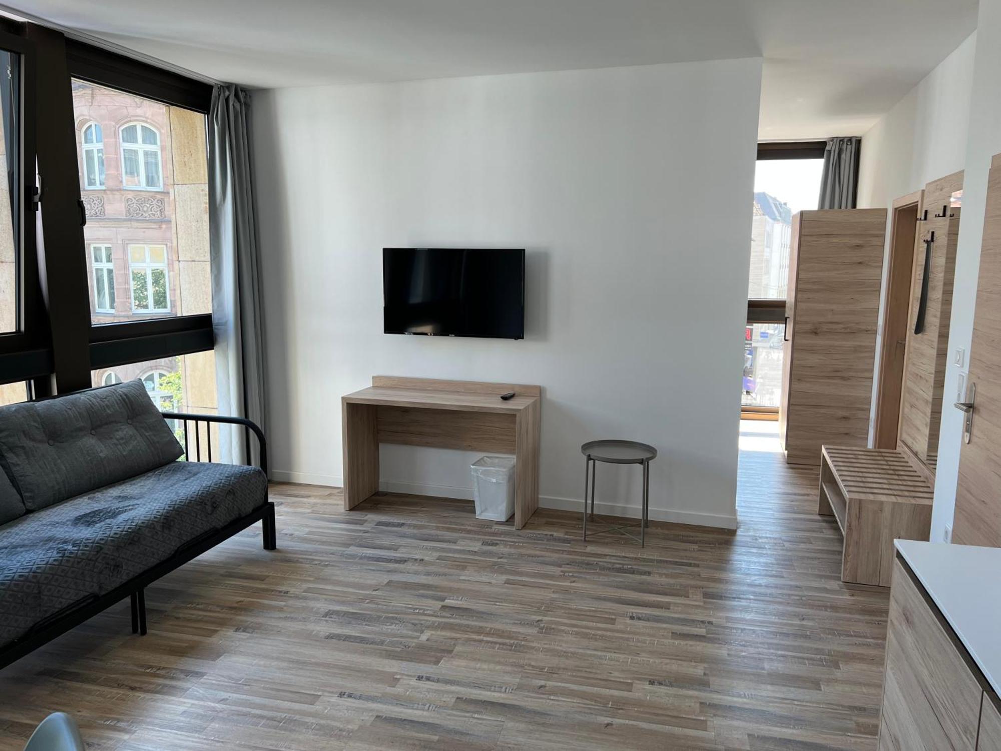 Nb Apartments ニュルンベルク エクステリア 写真