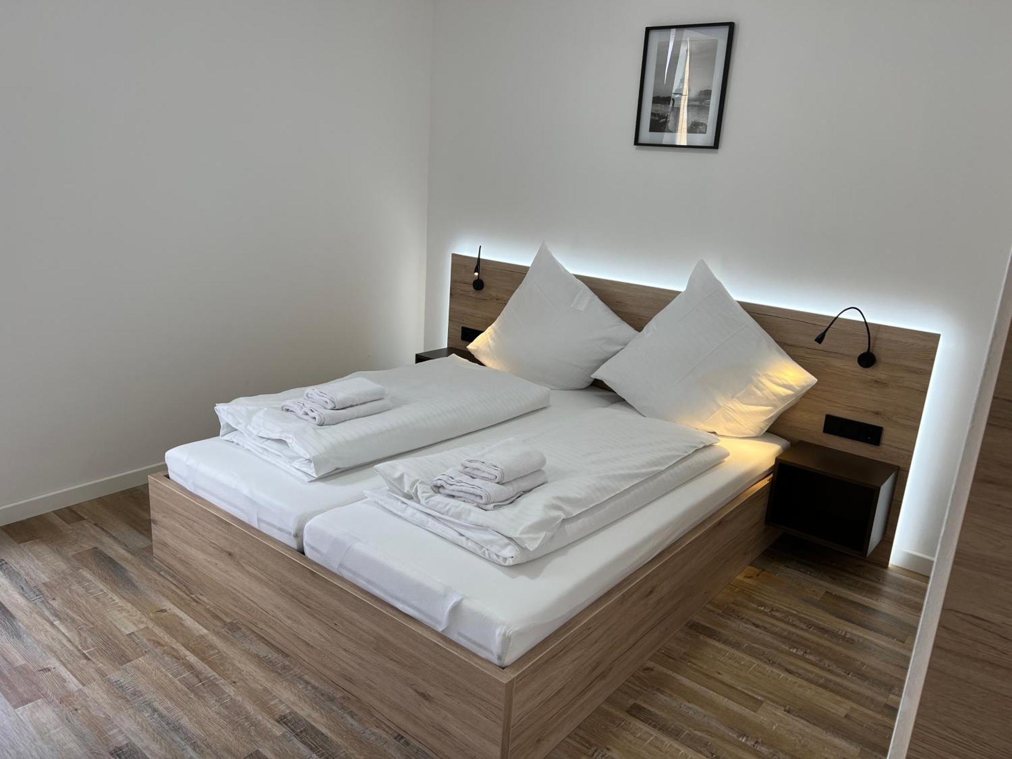 Nb Apartments ニュルンベルク エクステリア 写真