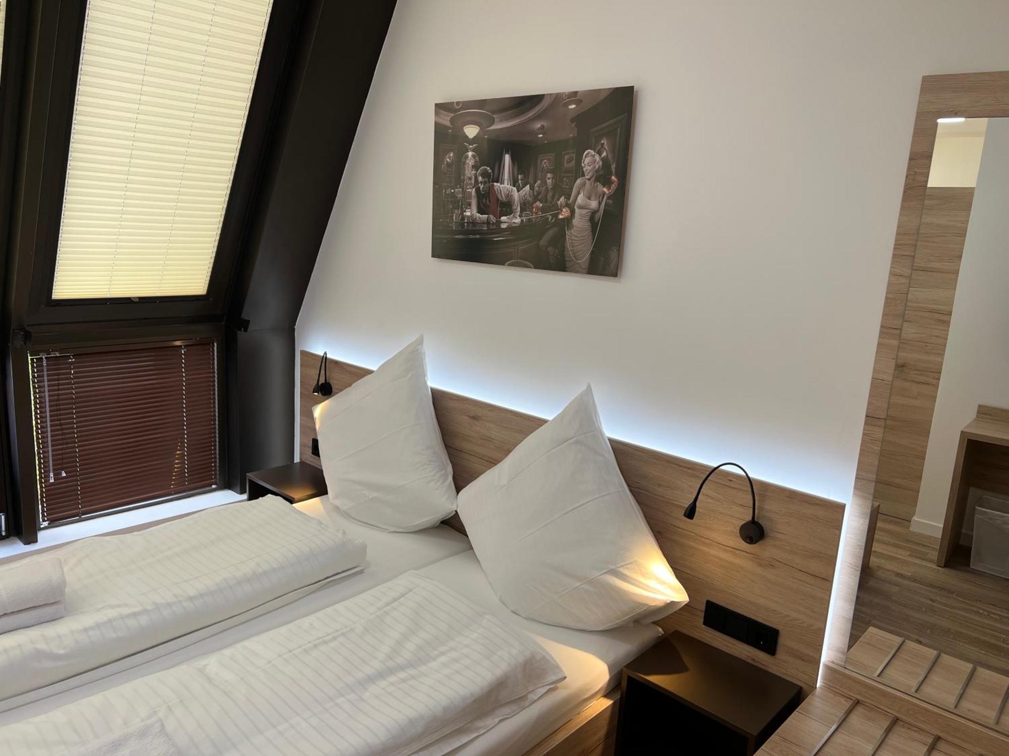 Nb Apartments ニュルンベルク エクステリア 写真