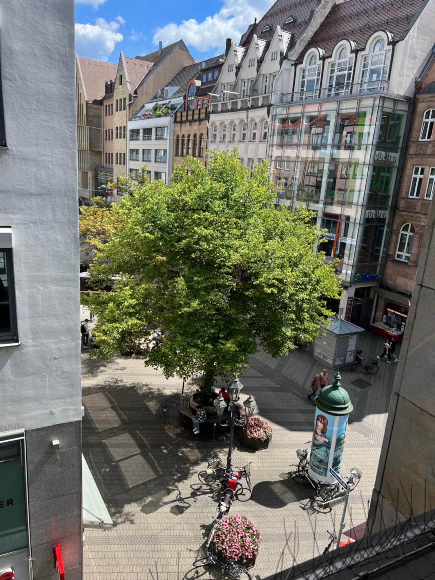 Nb Apartments ニュルンベルク エクステリア 写真