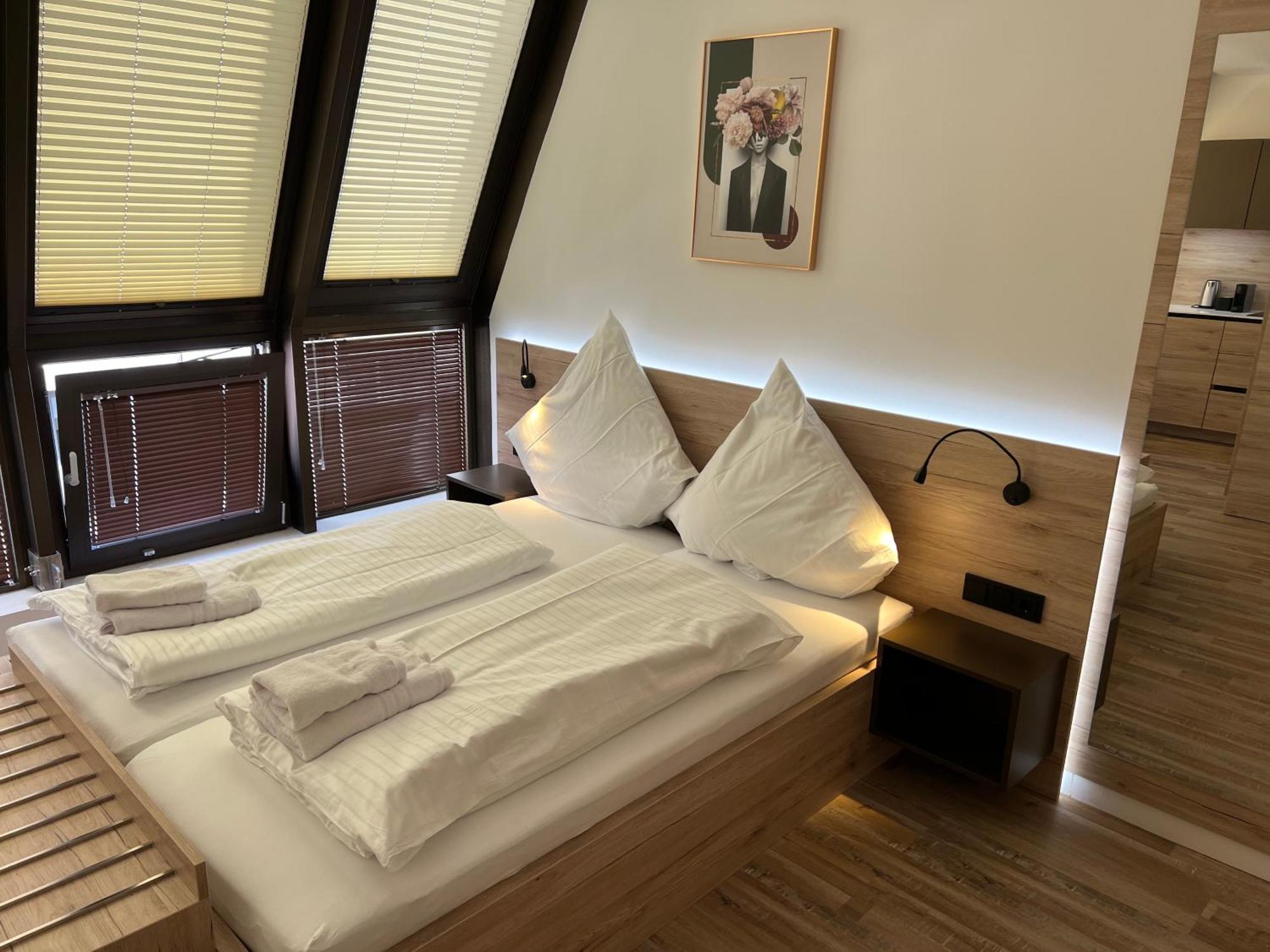 Nb Apartments ニュルンベルク エクステリア 写真