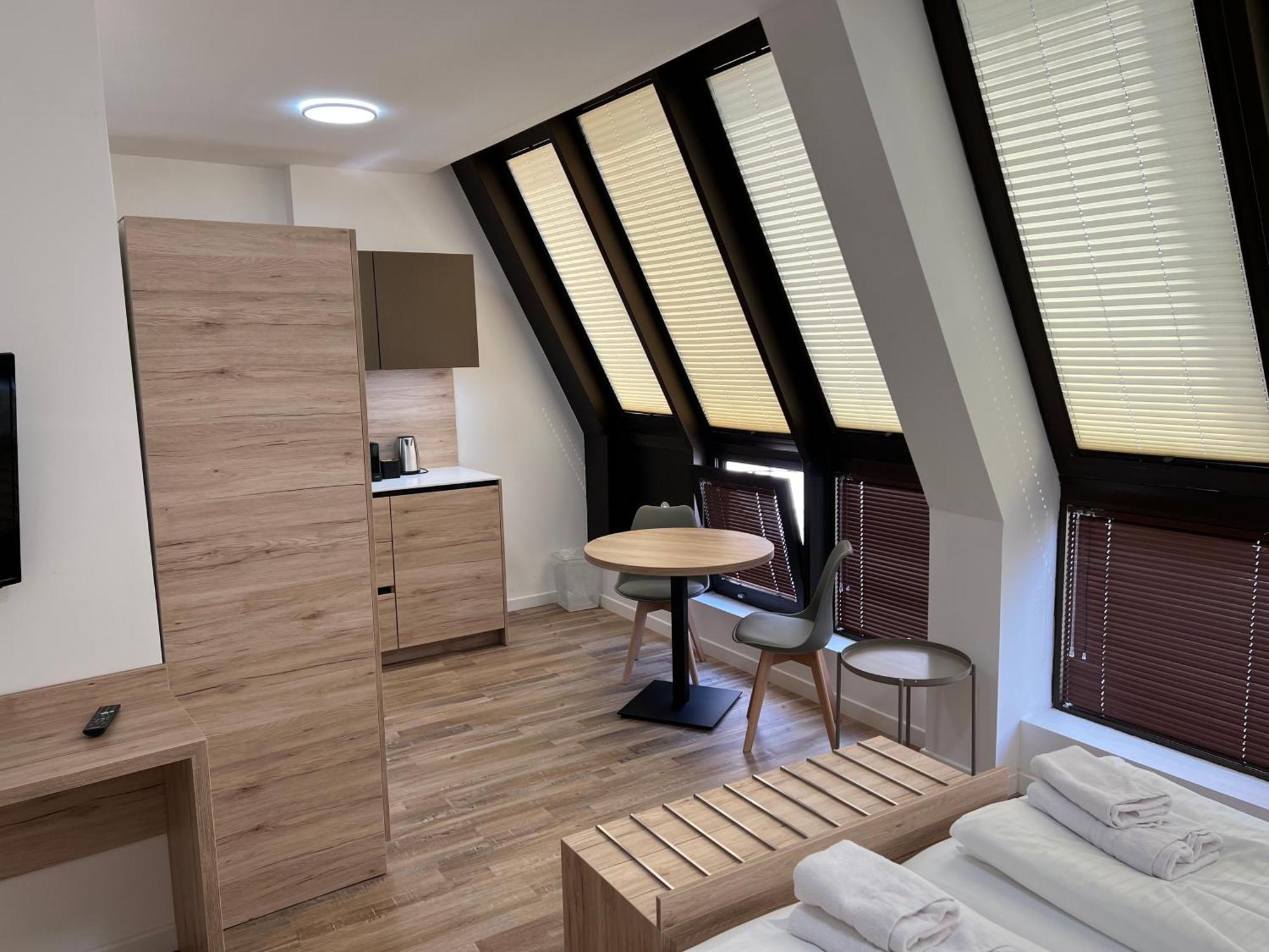 Nb Apartments ニュルンベルク エクステリア 写真