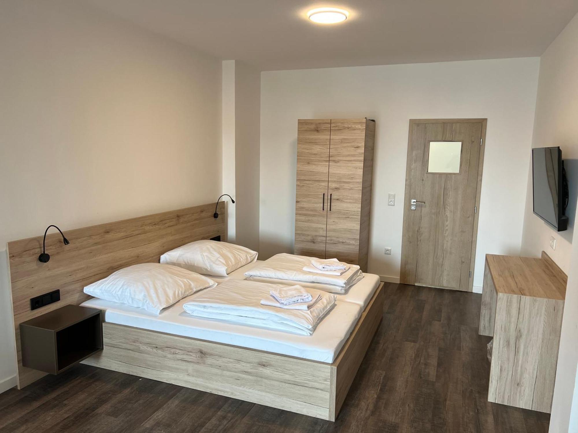 Nb Apartments ニュルンベルク エクステリア 写真