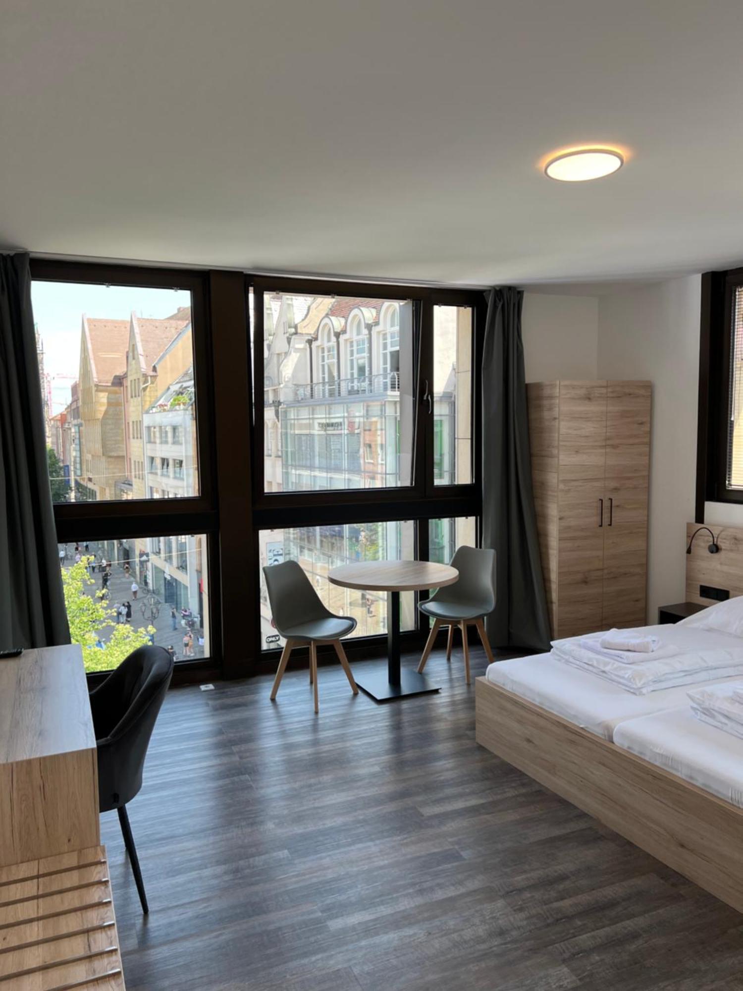 Nb Apartments ニュルンベルク エクステリア 写真