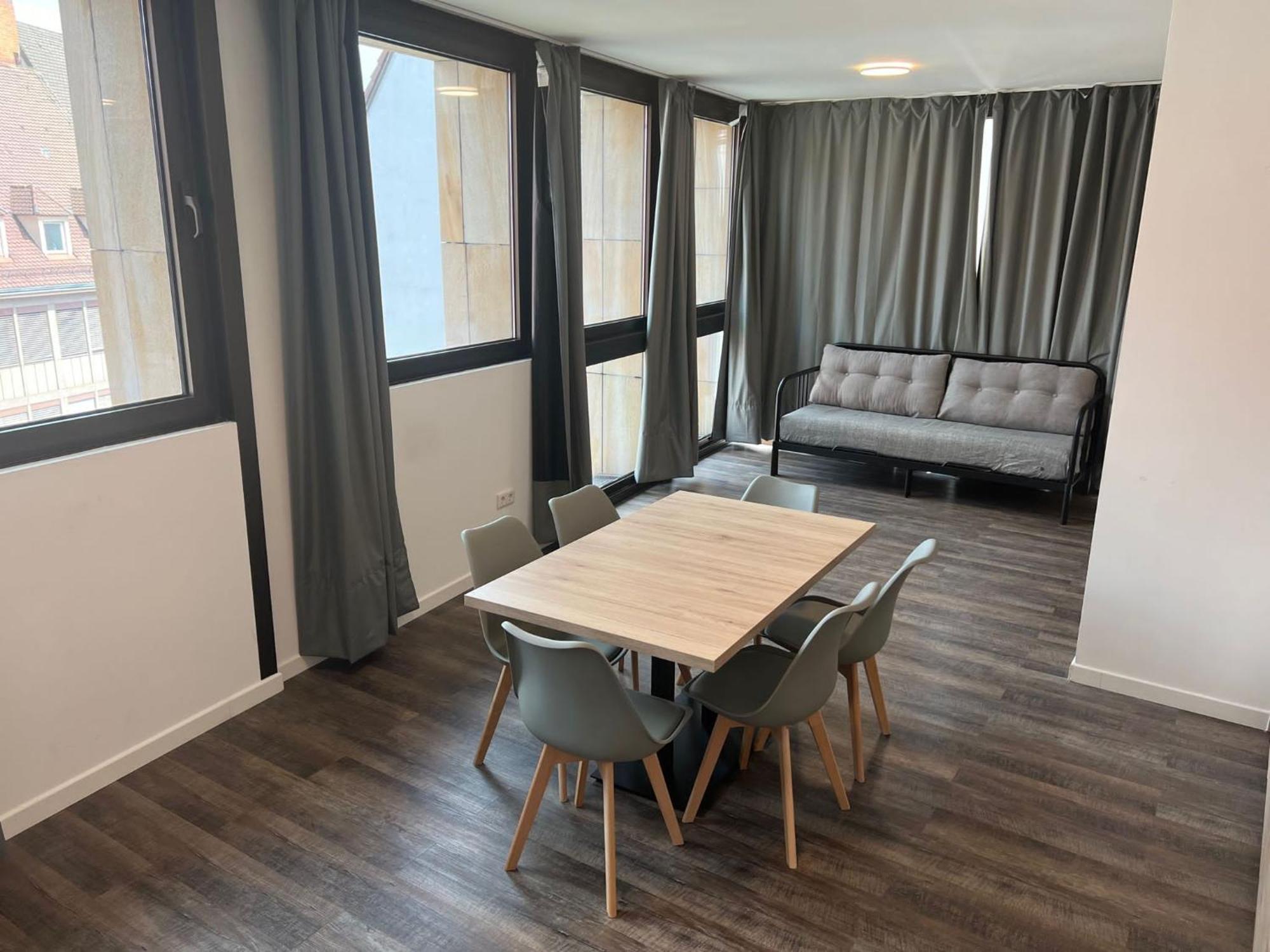 Nb Apartments ニュルンベルク エクステリア 写真