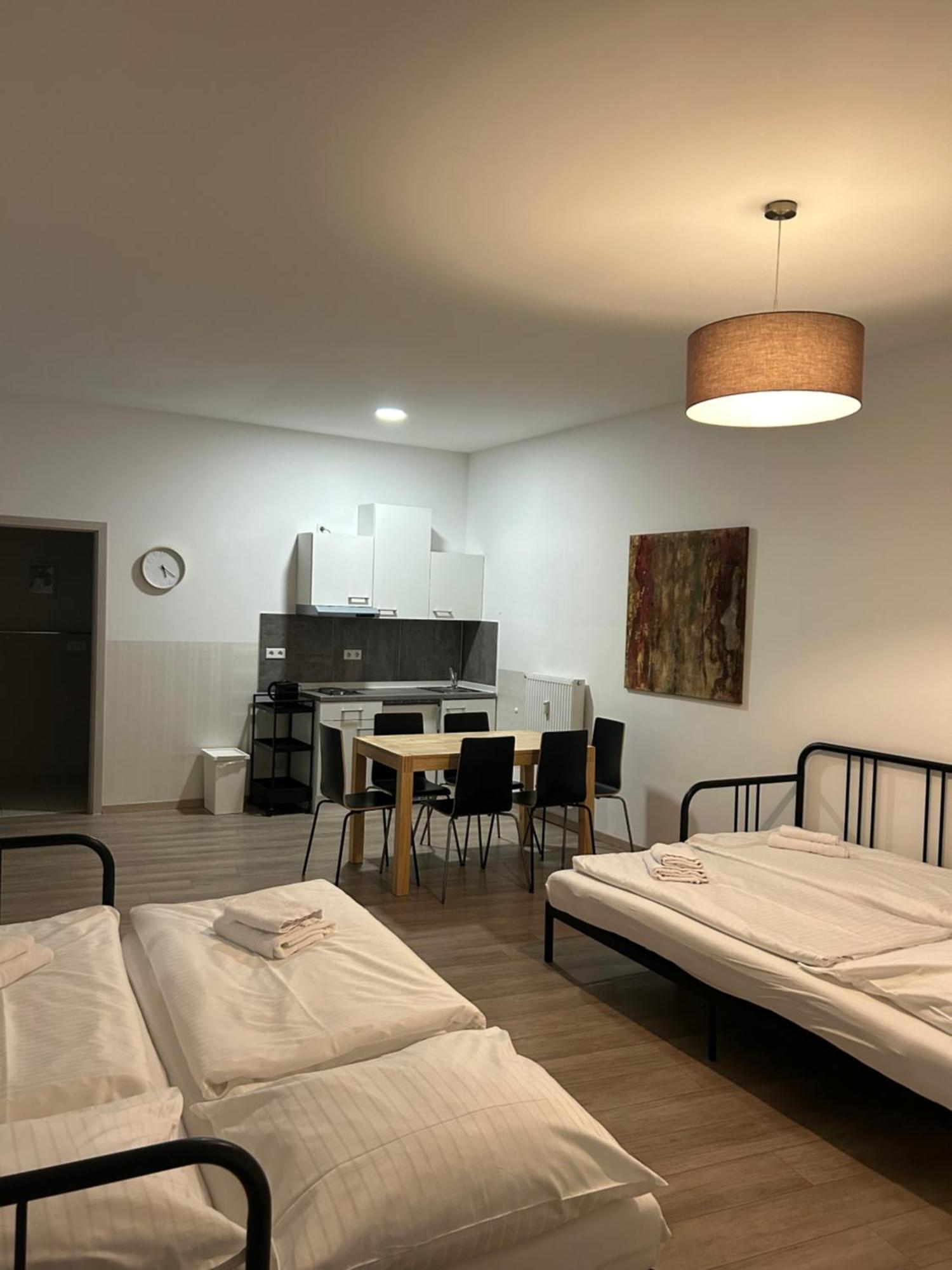 Nb Apartments ニュルンベルク エクステリア 写真