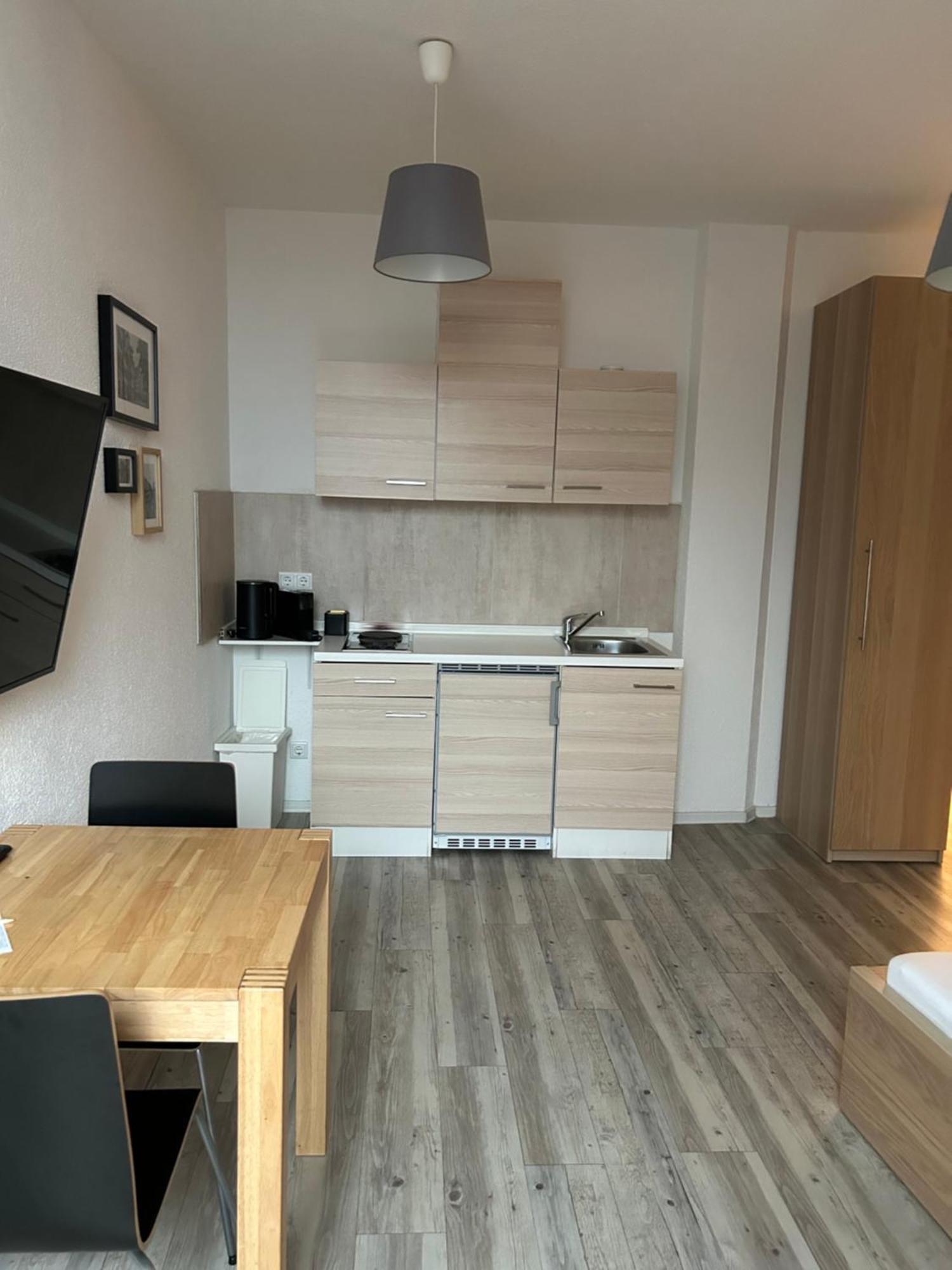 Nb Apartments ニュルンベルク エクステリア 写真