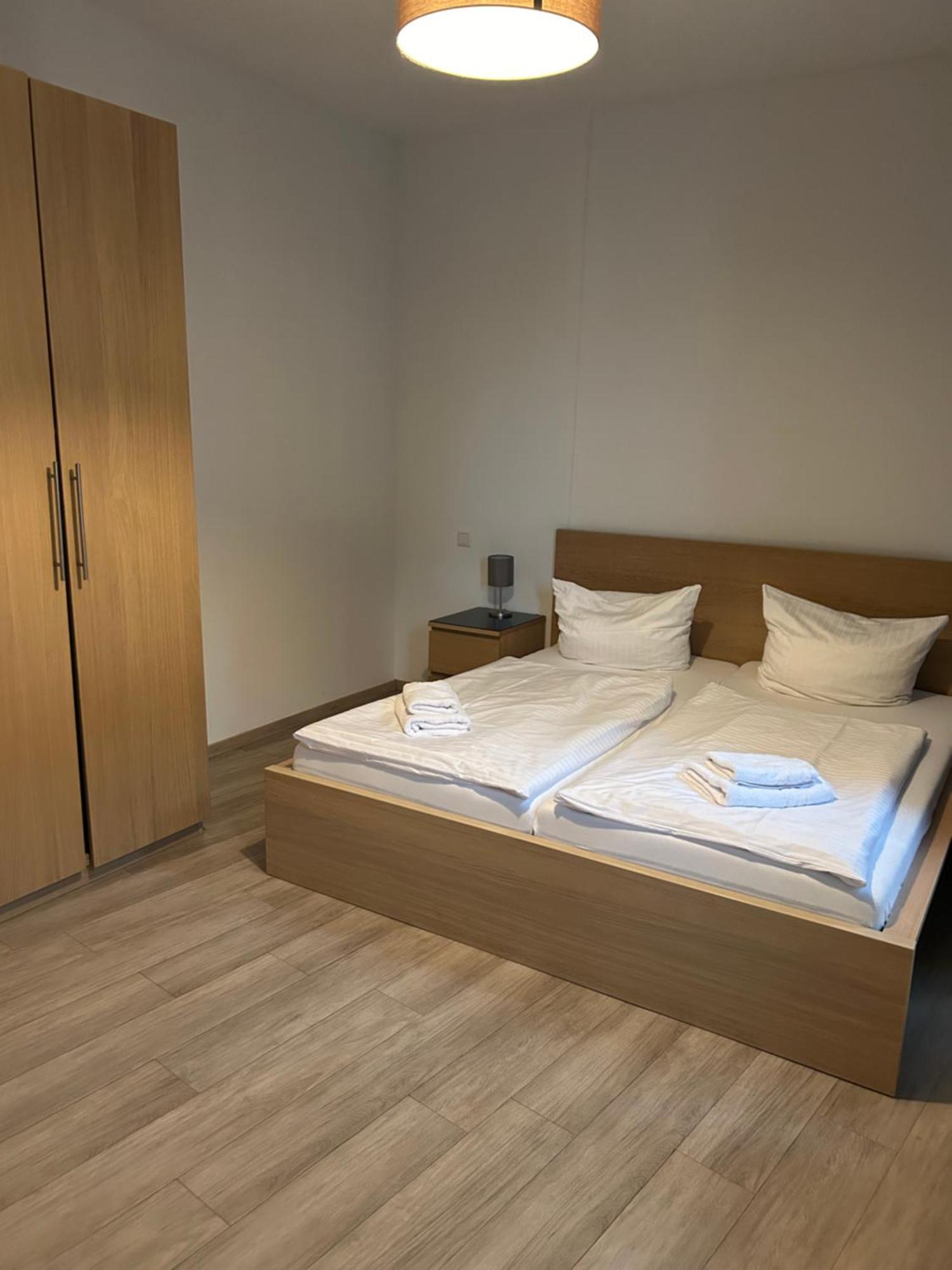 Nb Apartments ニュルンベルク エクステリア 写真