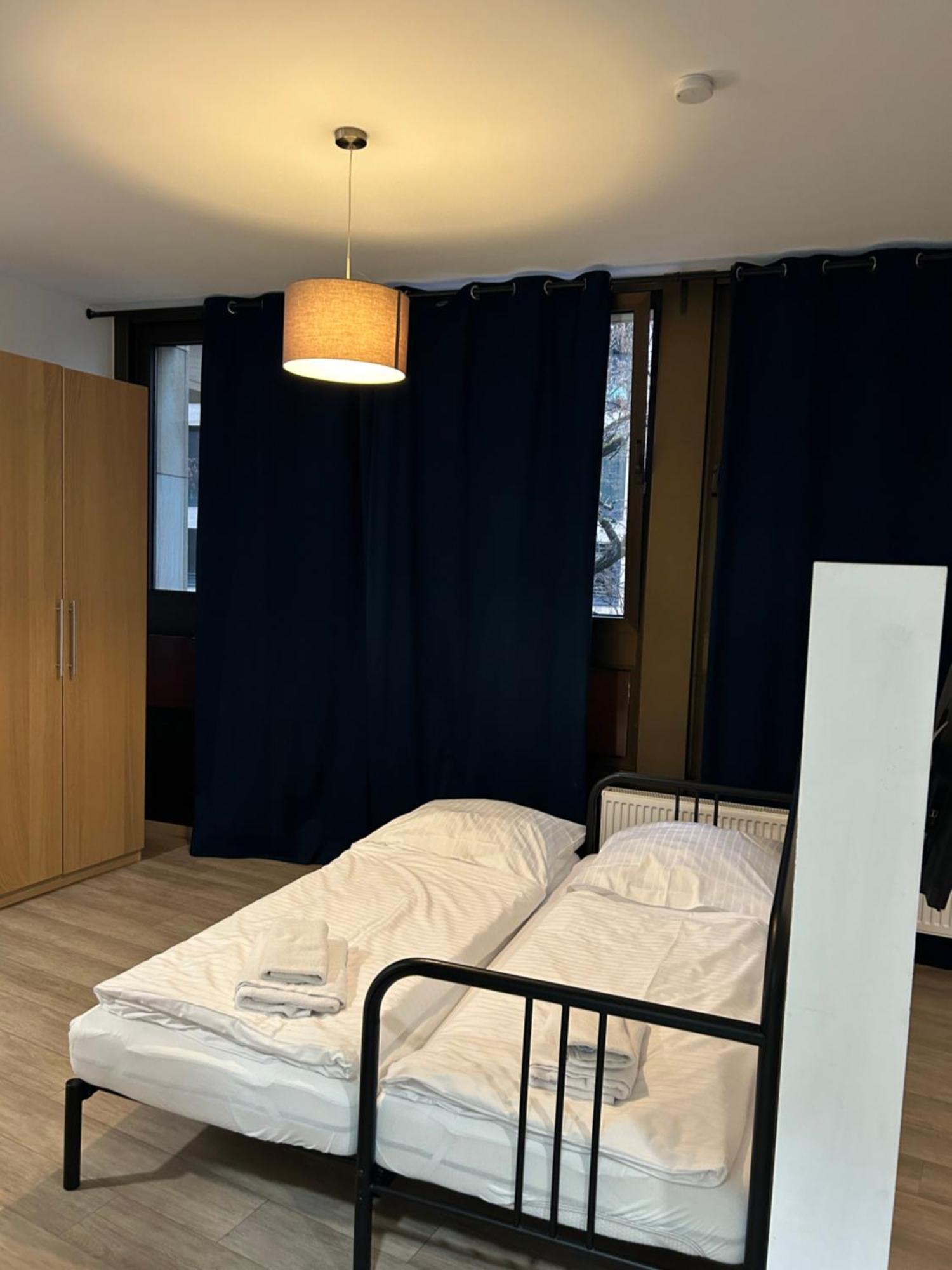 Nb Apartments ニュルンベルク エクステリア 写真