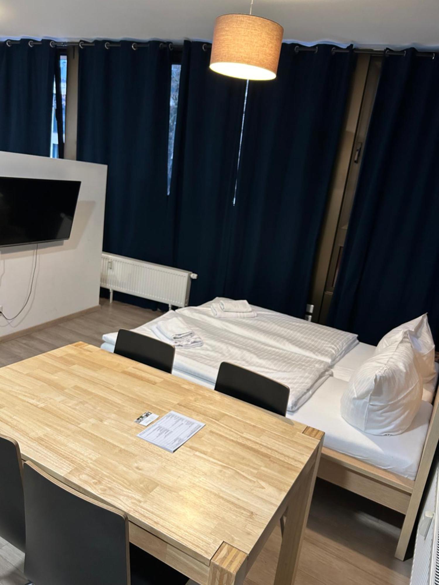 Nb Apartments ニュルンベルク エクステリア 写真