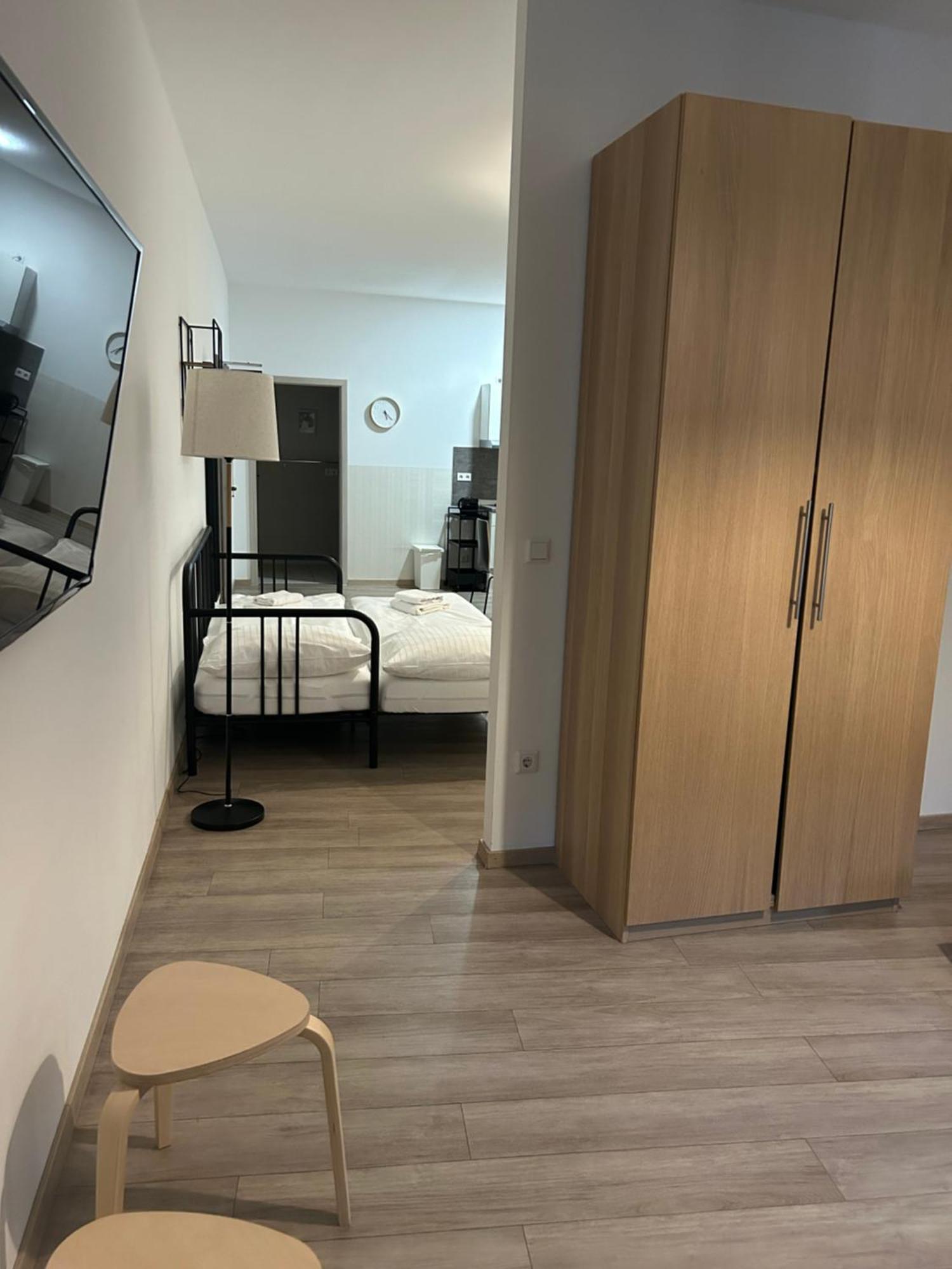 Nb Apartments ニュルンベルク エクステリア 写真