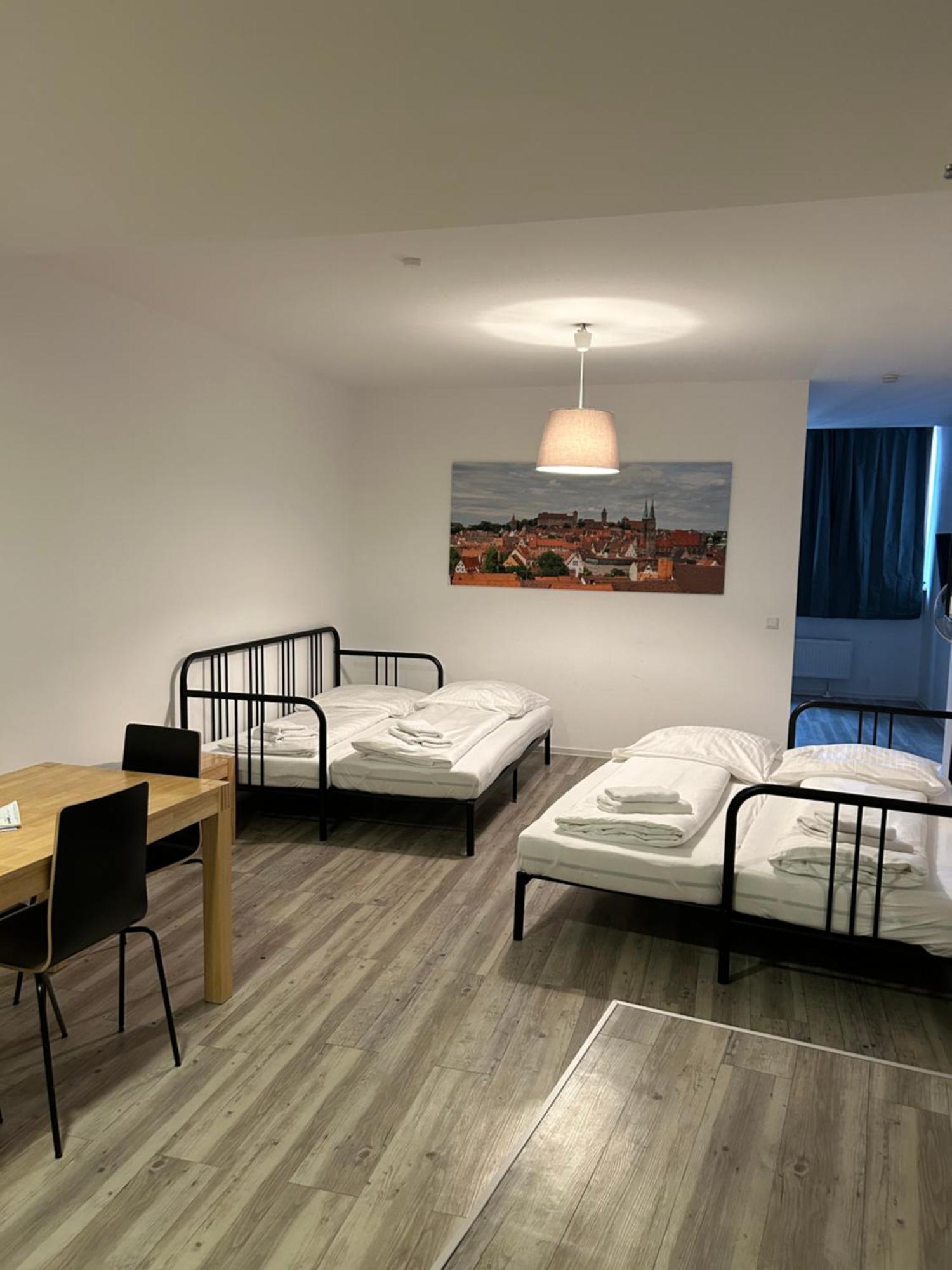 Nb Apartments ニュルンベルク エクステリア 写真